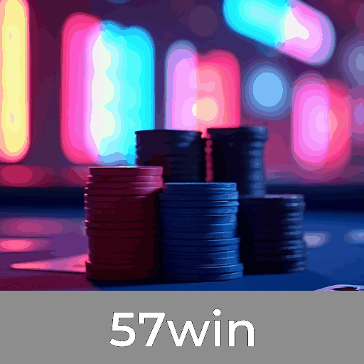 57win: Emoção e Oportunidades de Ganhar com Jogos de Cassino