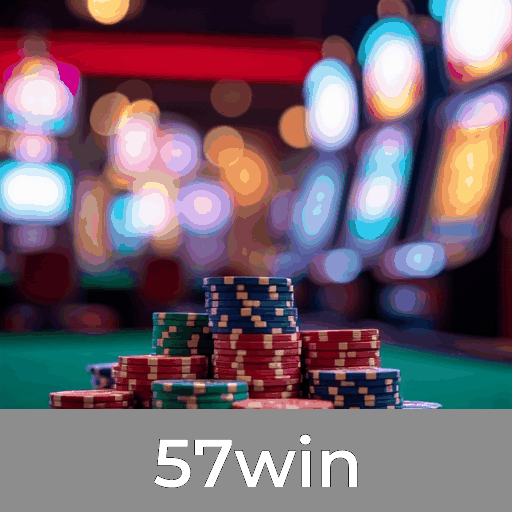 57win: Experiência Imersiva com Slots, Poker e Baccarat