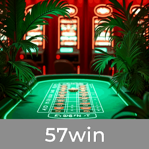 57win: Experiência Imersiva com Slots, Poker e Baccarat